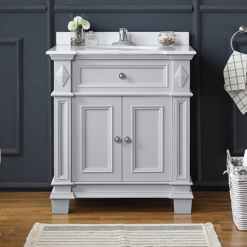 Ove Decors Barnsley 31" Single Bathroom Vanity Wayfair